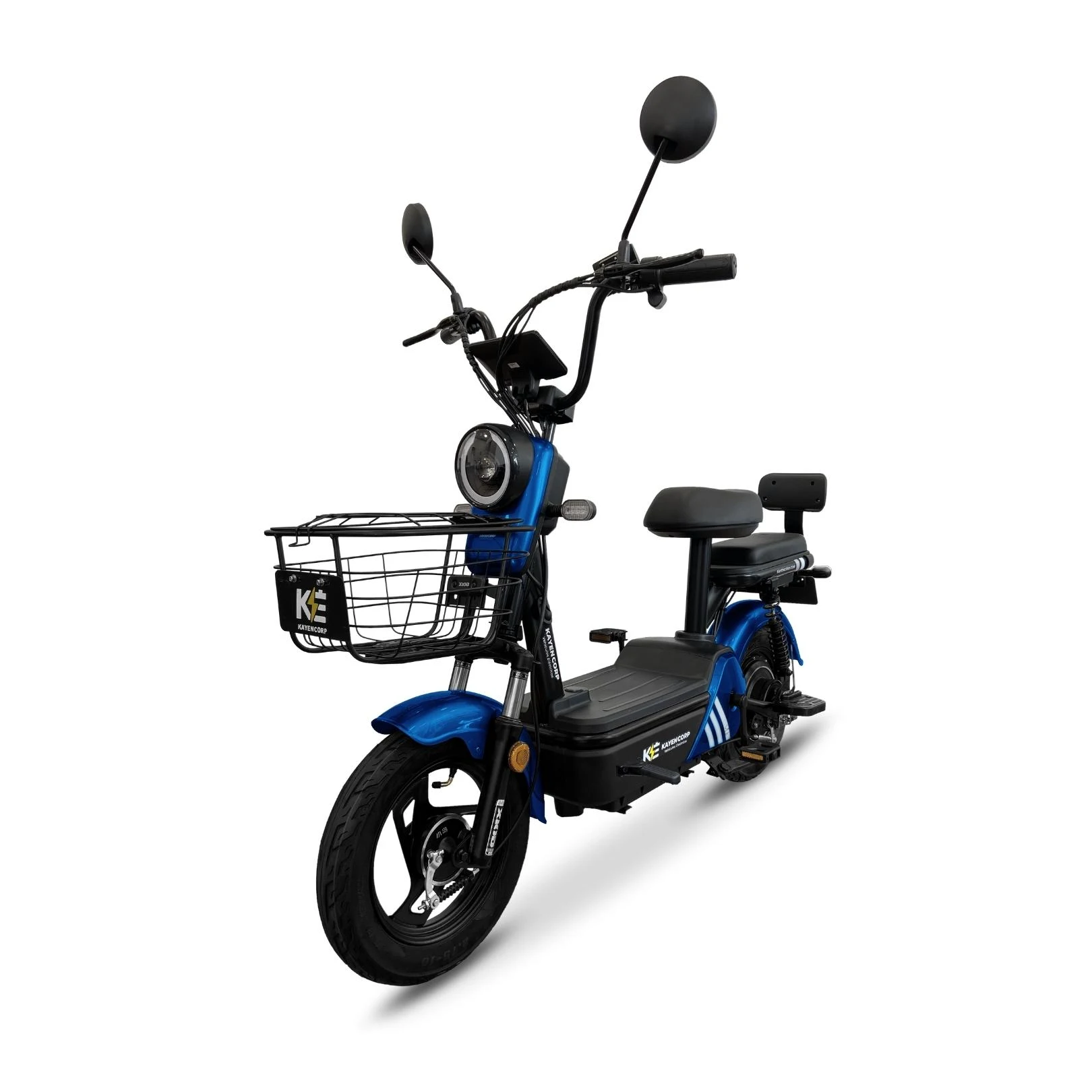 Bicimoto VMP Idoplus 12t - Frontal