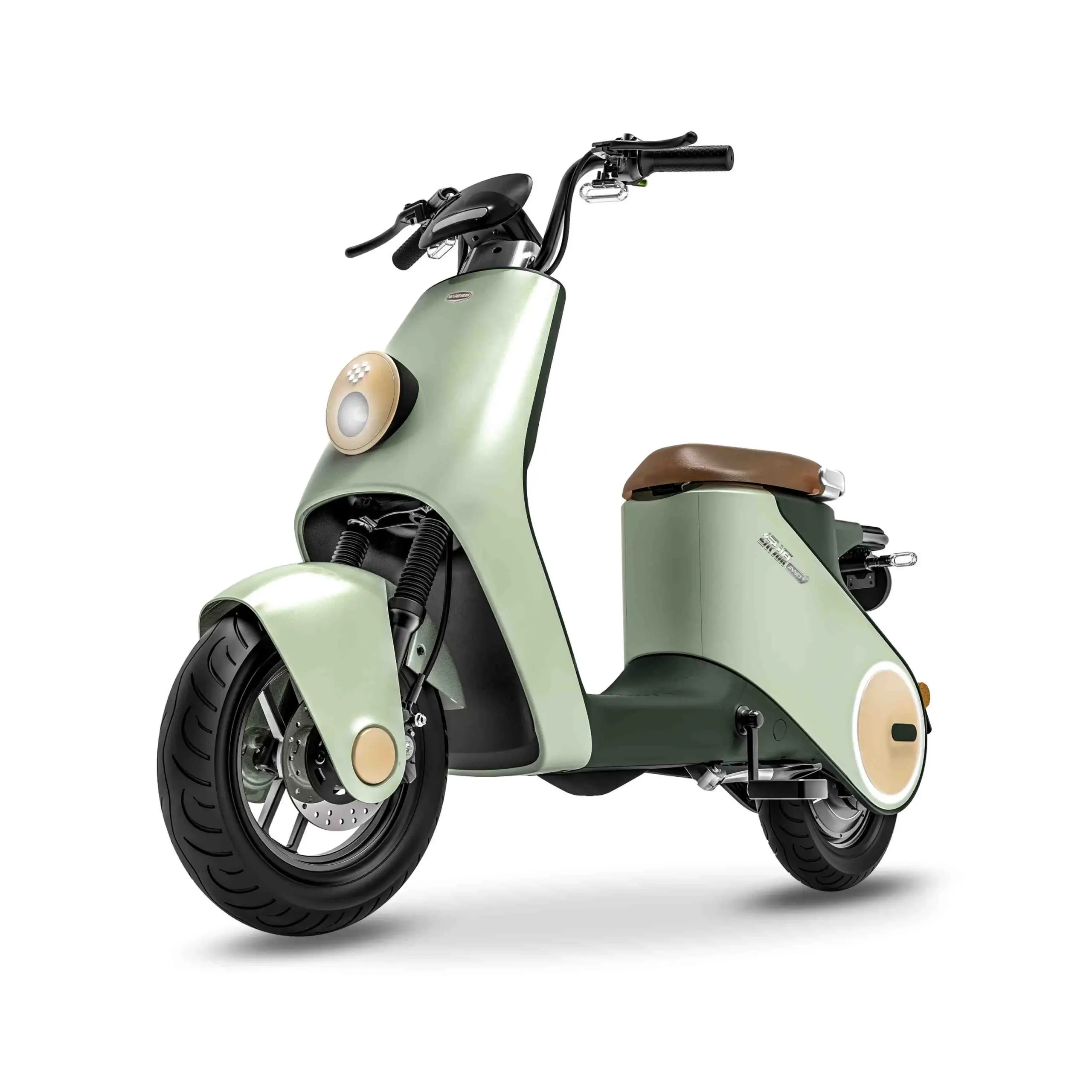 Bicimoto VMP Inno 9 - Frontal