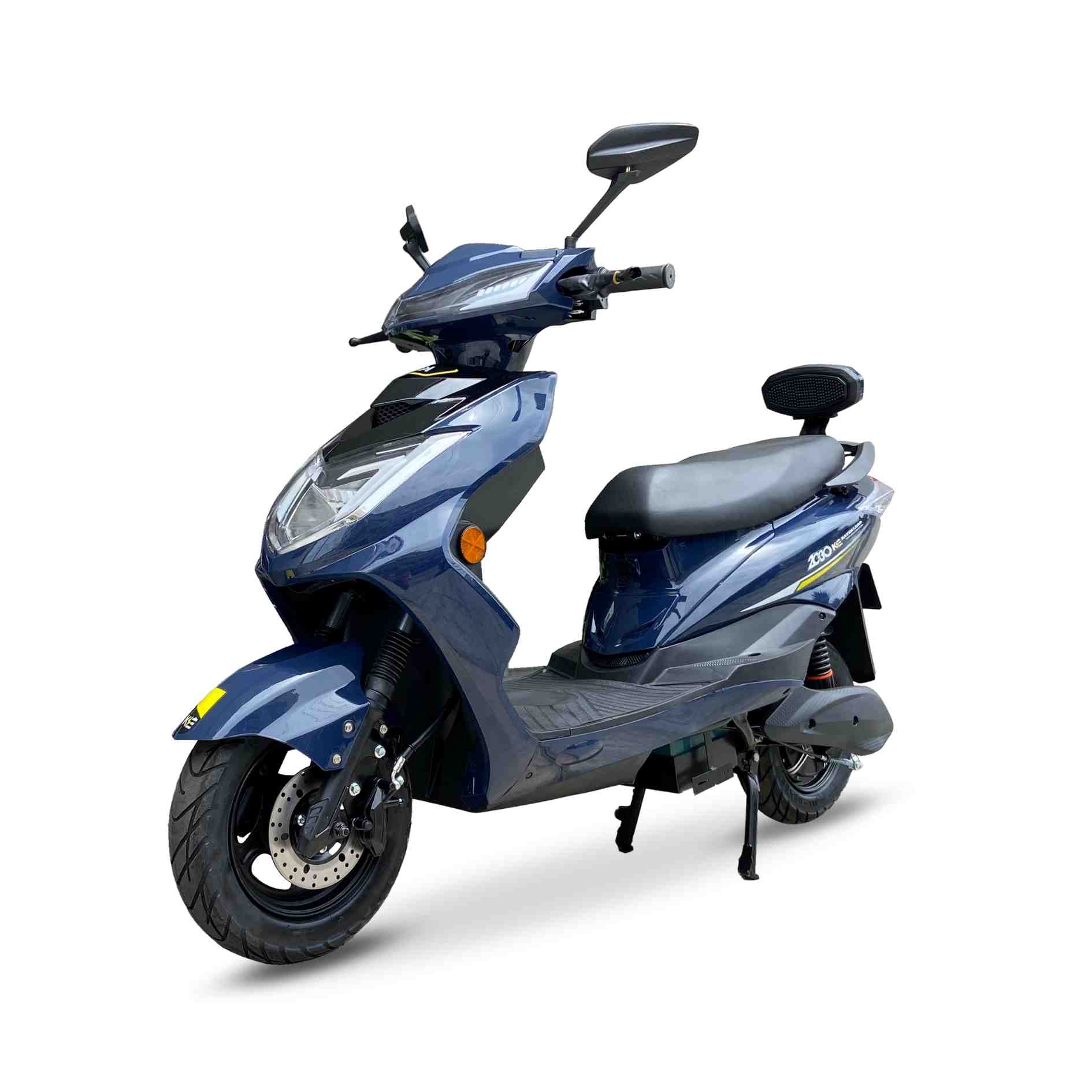 Moto scooter Ying5 - Frontal