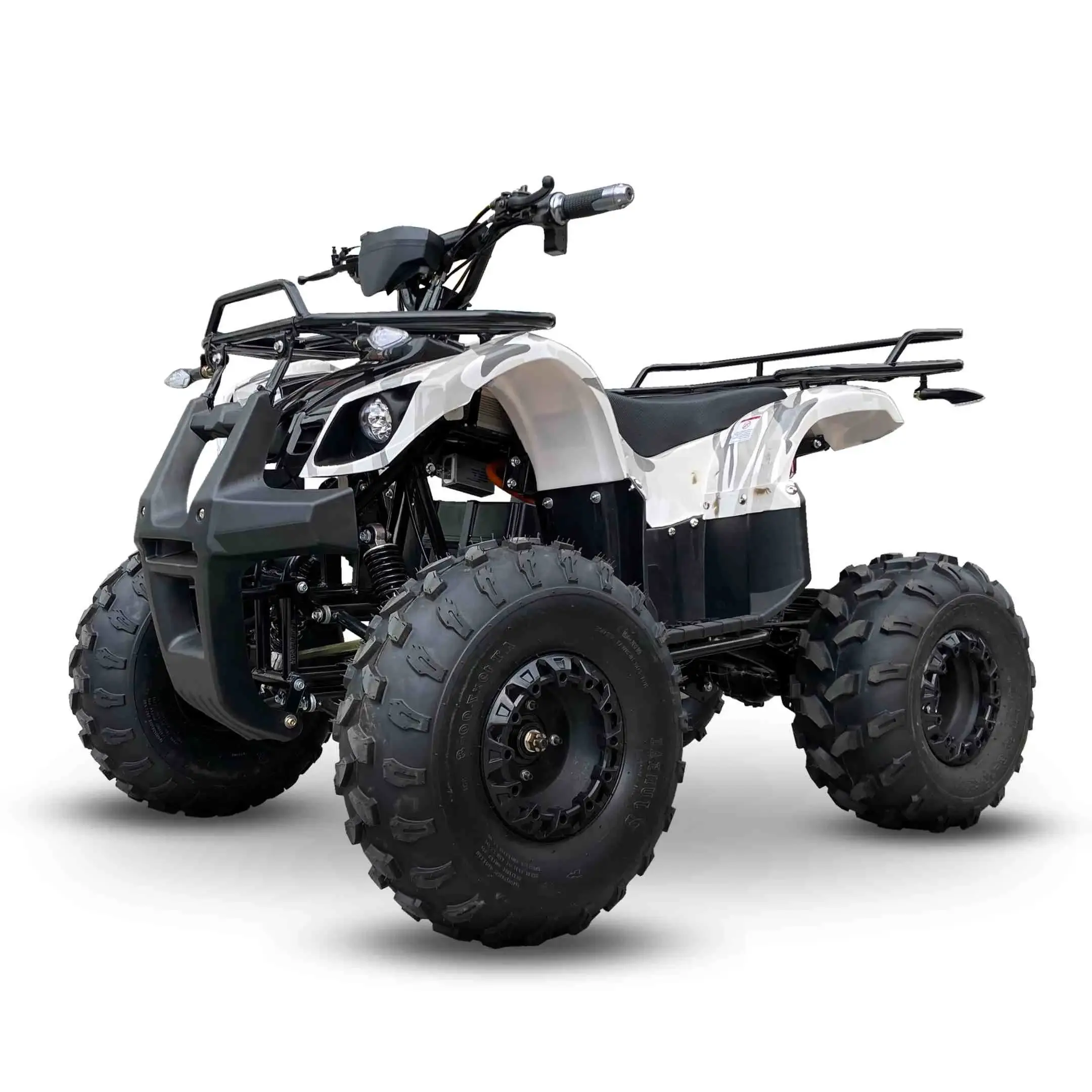 Cuatrimoto ATV - Frontal