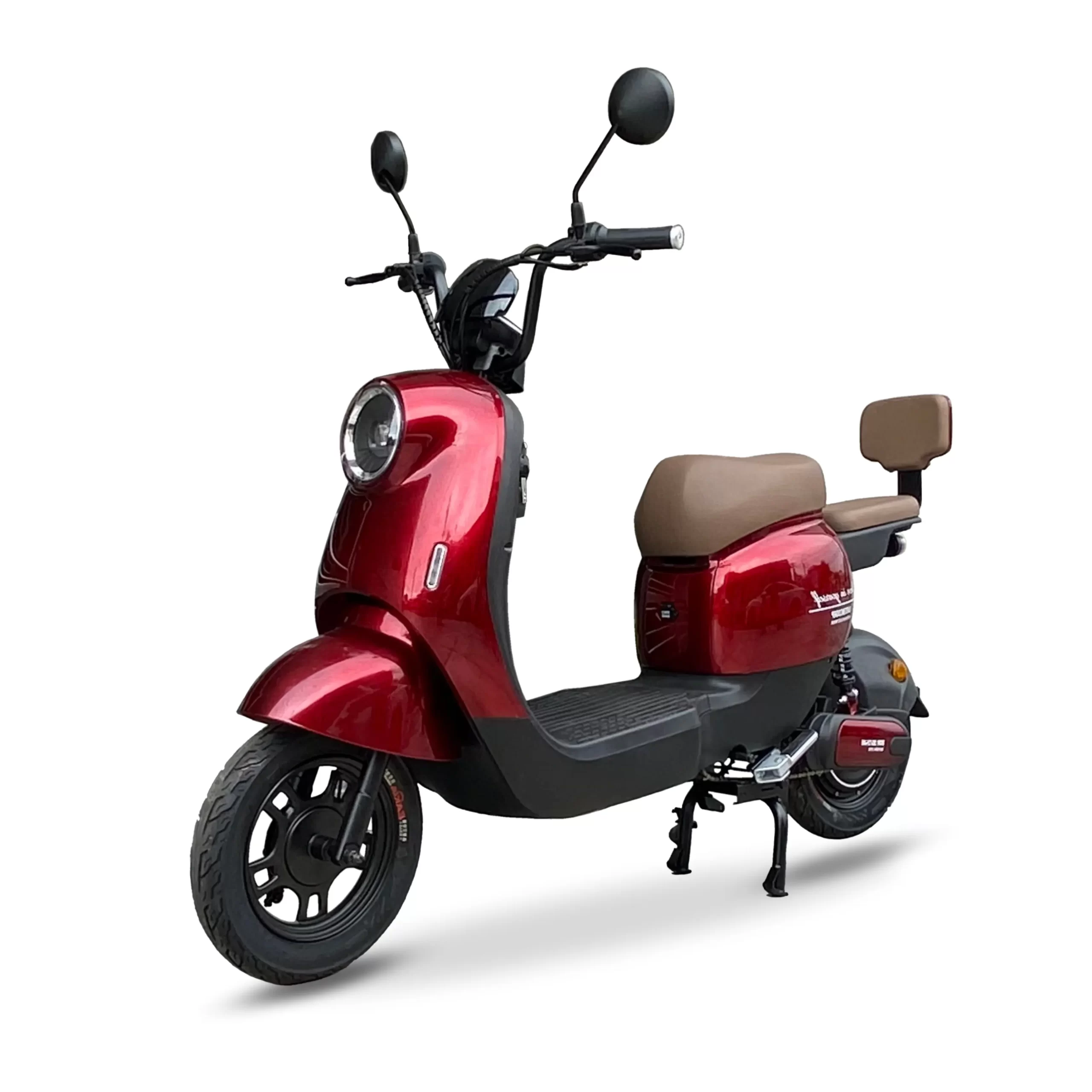 Bicimoto VMP Dum24 - Frontal