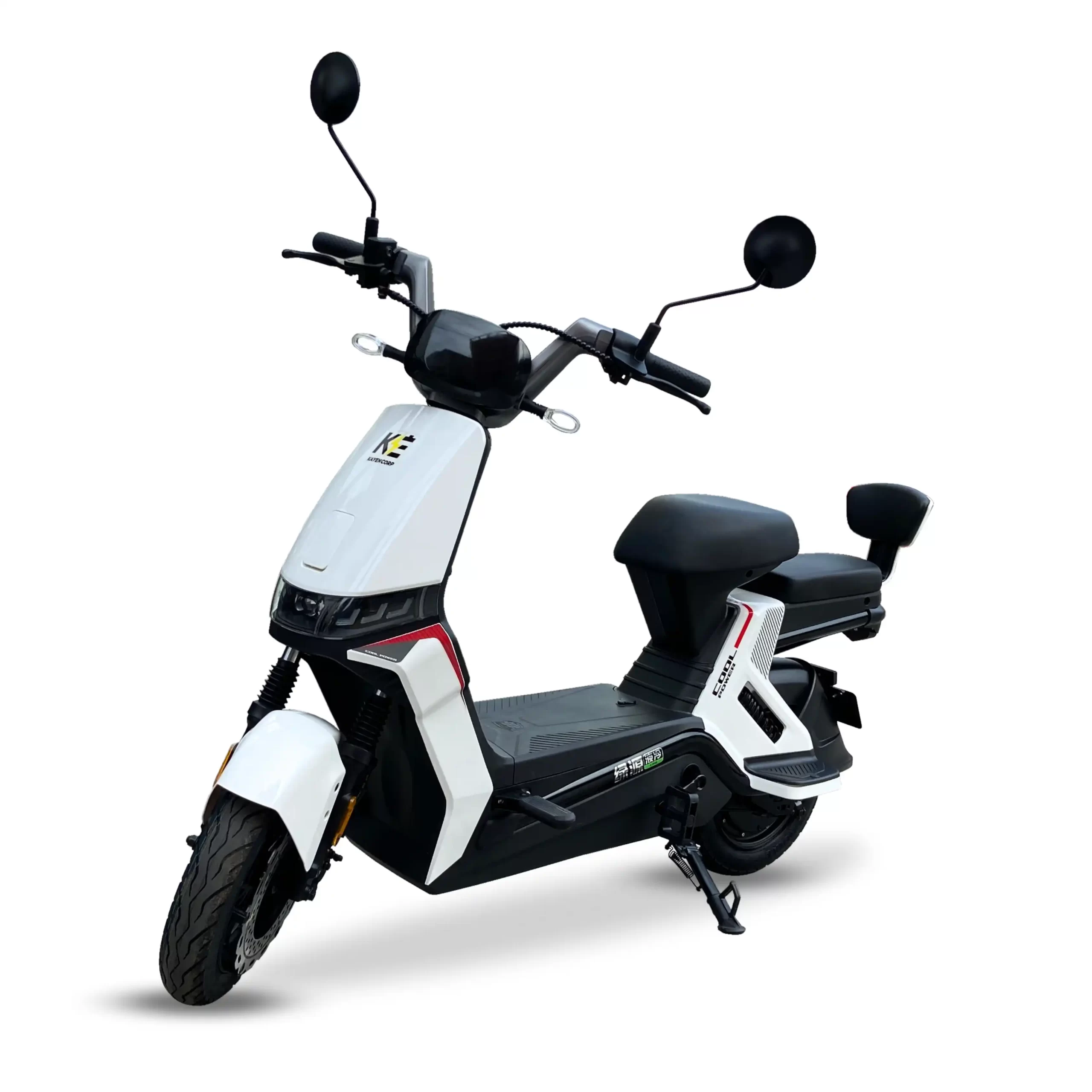 Bicimoto VMP Lyva 10 - Frontal