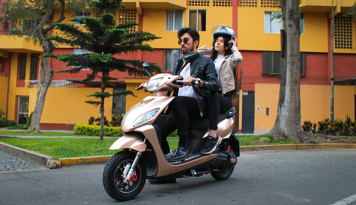 La Moto Electrica Con Mas Autonomia