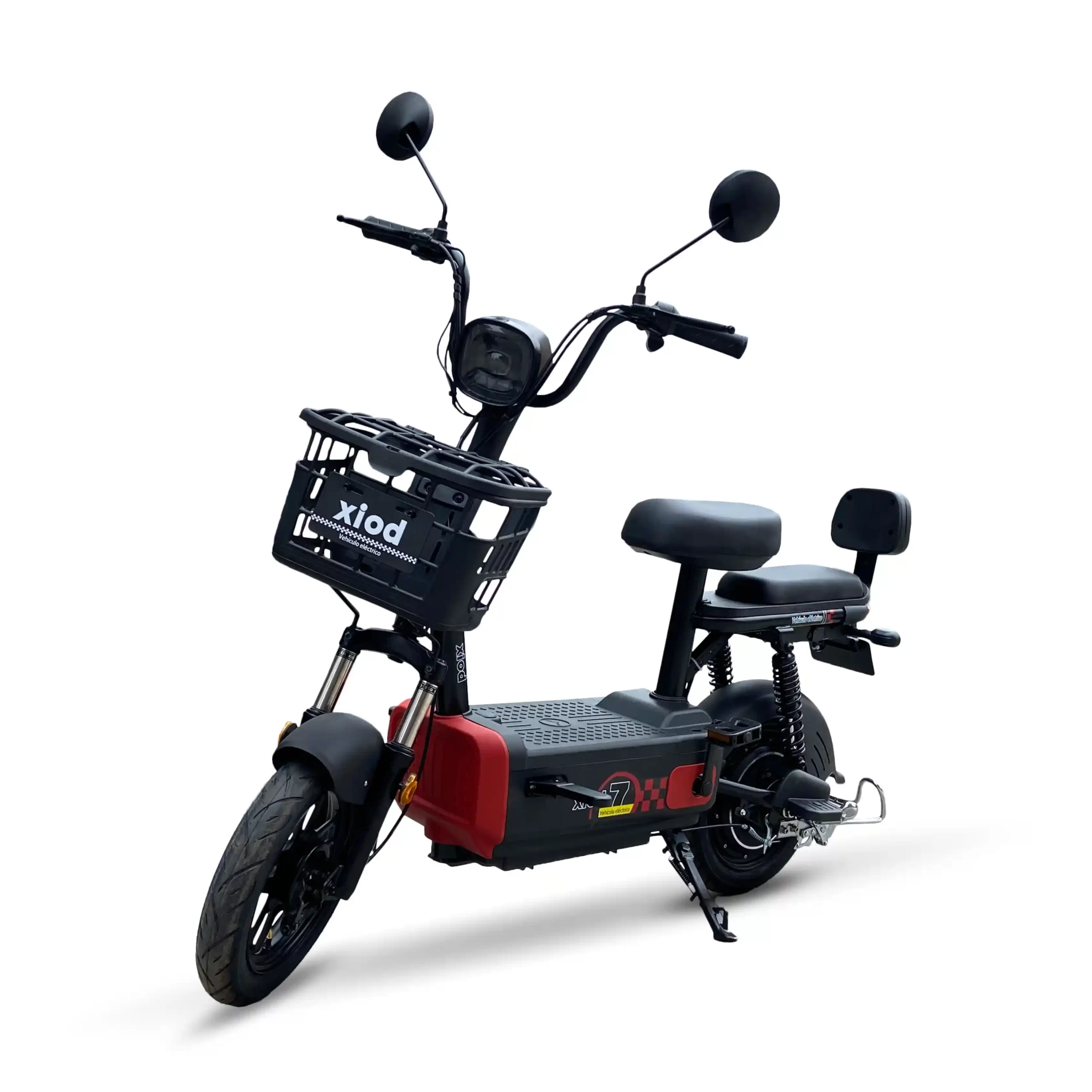 Bicimoto Electrica Vmp Nauta 2.0 Lima