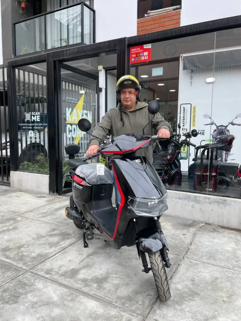 Cliente Satisfecho Kayencorp 17