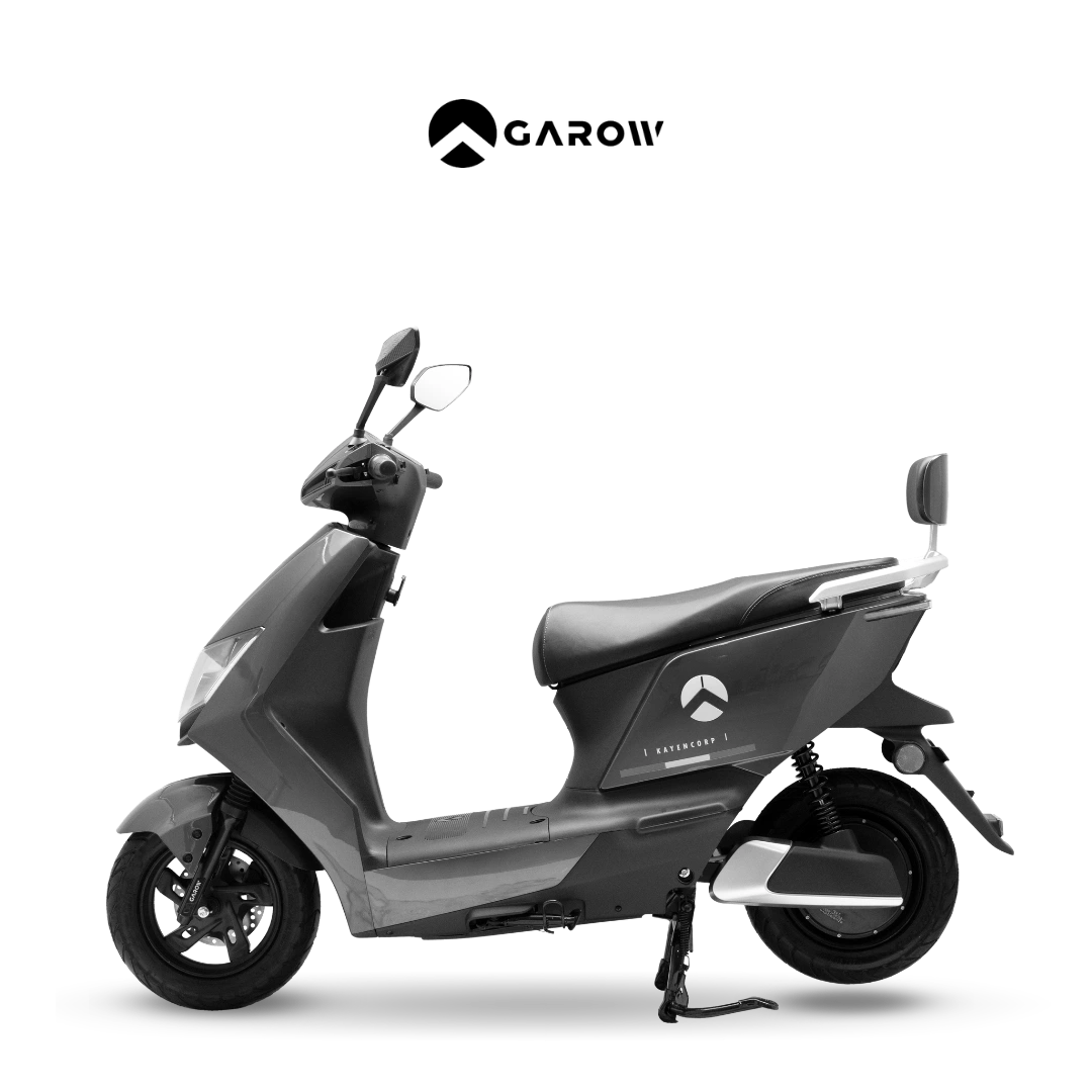 Moto electrica Hawk